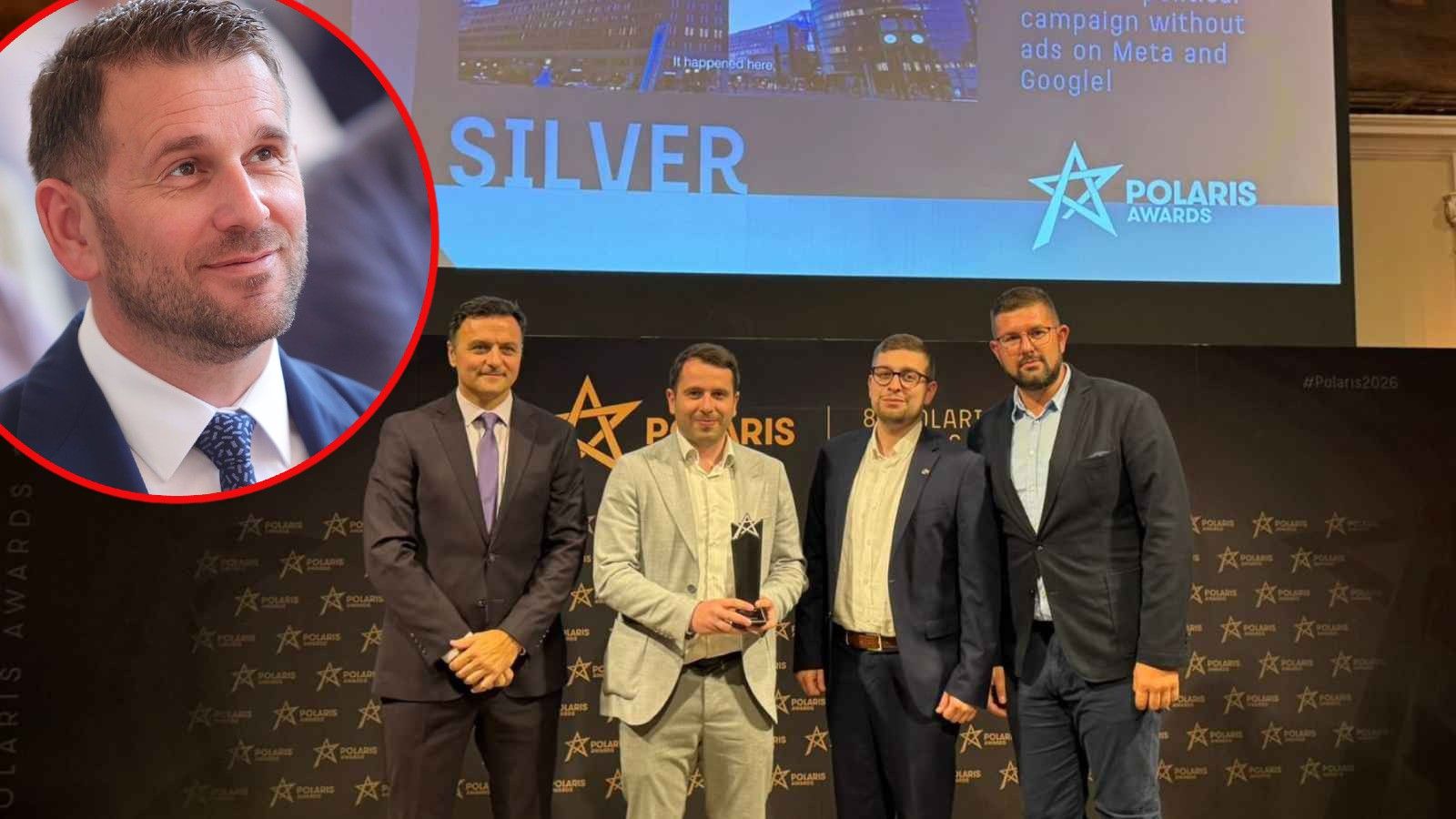 Svjetsko priznanje Šutinoj kampanji, autori nagrađeni u žestokoj konkurenciji