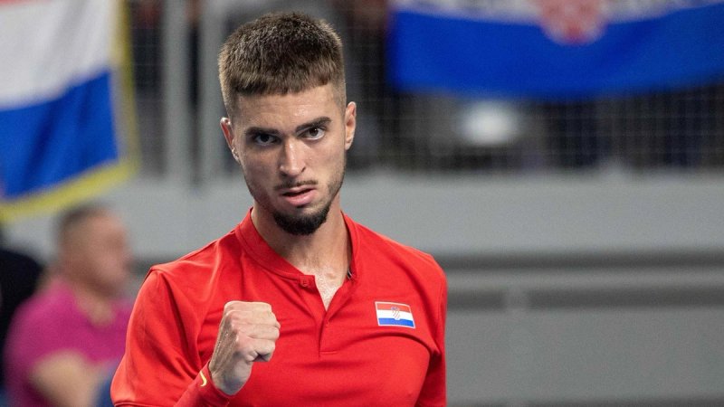 Prižmić do prve pobjede na Wimbledonu u karijeri, prvi je Splićanin nakon Marija Ančića u drugom kolu