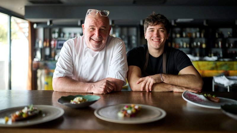 Chef Erik Ivković novo pojačanje u restoranu VIRA by Hrvoje Zirojević