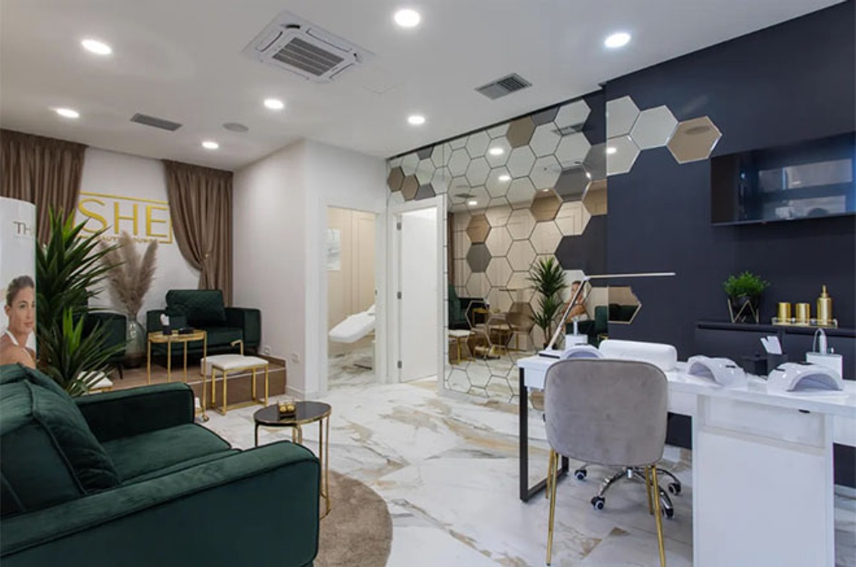 SHE BEAUTY LOUNGE SLAVI ŠEST GODINA POSTOJANJA: Osvojite vrhunski program od šest tretmana MesoJet neinvazivne mezoterapije! 