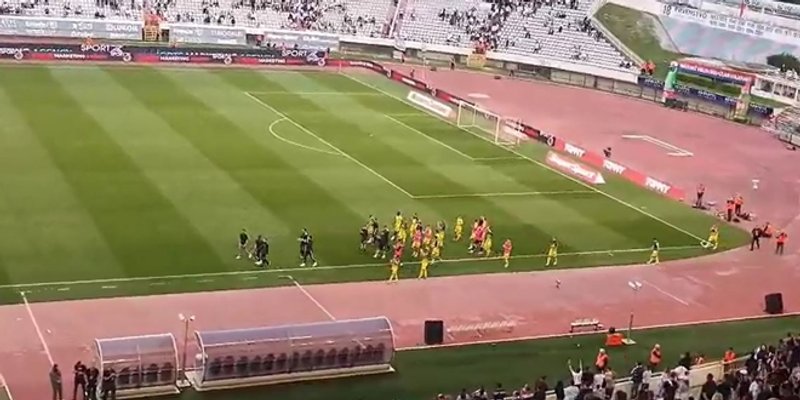 VIDEO: Gosti ovo na Poljudu jako rijetko dožive, Istrani oduševljeni!