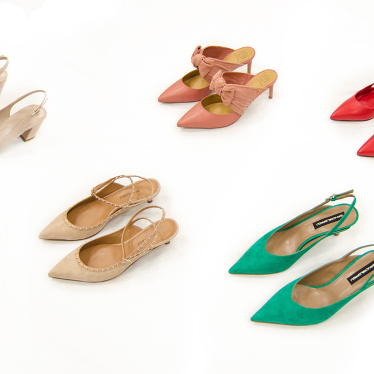 JOKER FASHION PORTFOLIO: Proljeće u znaku slobodne pete!