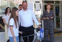 Općina Podstrana opet nagradila najuspješnije učenike OŠ Strožanac: Uručeni bicikli i prijenosna računala