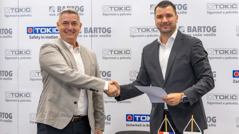 Tokić postao europski edukacijski centar za kineski SmartSafe