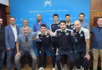 Olmissum ispisao povijest, provjerite što je župan Boban poručio igračima