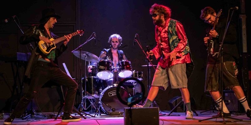 TPUPT i ostale zanimljivosti u Ghetto klubu