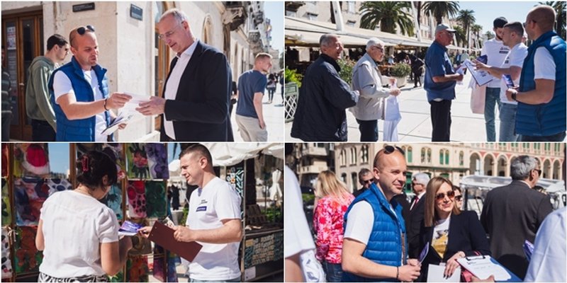 Novi izazov za hrvatsku ekonomiju: Predstavljena nevladina organizacija 'Naš posao, naša budućnost'