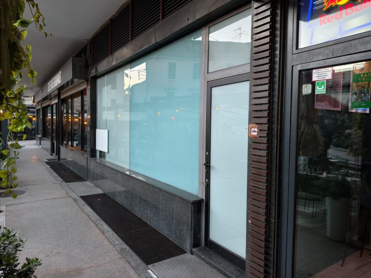 Prostori gdje su bile kladionice | foto: Joško Jaković