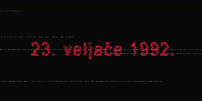 Dan kada je postalo jasno da krkanluk nismo ostavili iza sebe