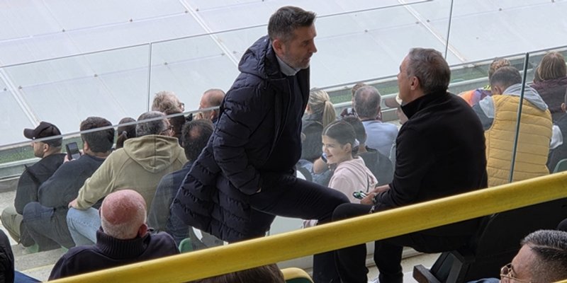 Utakmicu u Puli gleda i bivši trener Dinama