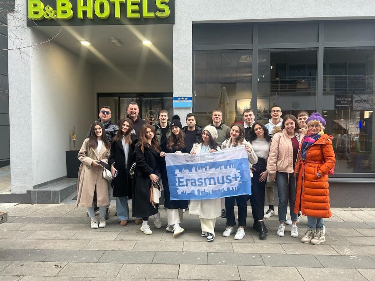 Splitski učenici u Sloveniji