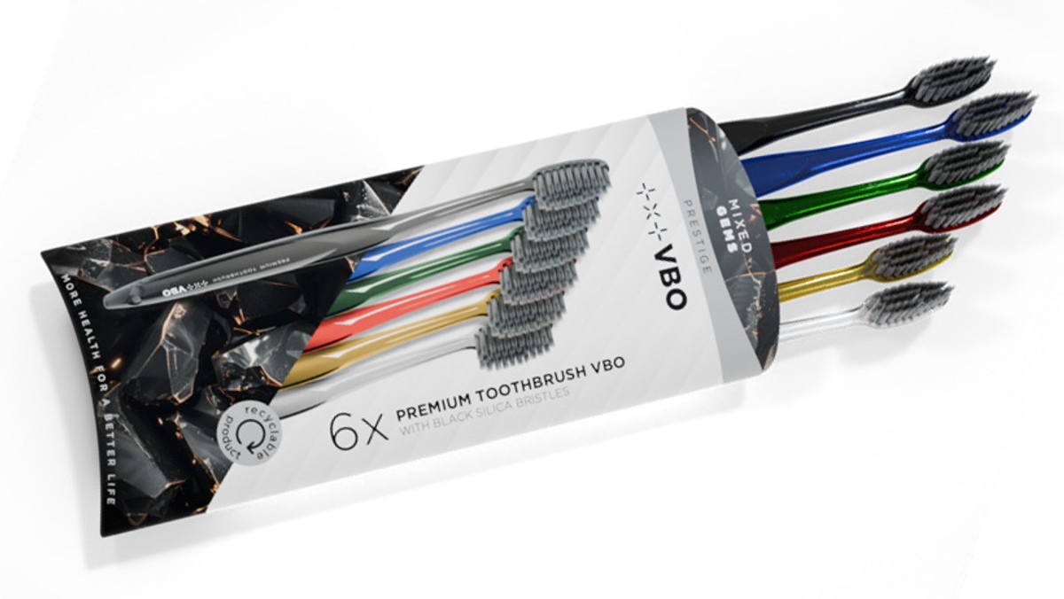 Slovenska dentalna revolucija stigla i kod nas: VBO četkica dostupna besplatno!