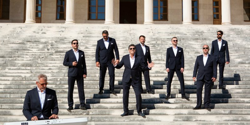 Klapa Rišpet najavila koncerte u Spaladium Areni i Lisinskom, ulaznice od danas u prodaji