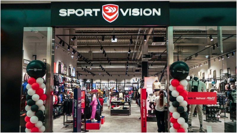 Sport Vision Dalmare Šibenik ponovno otvoren u potpuno novom izdanju