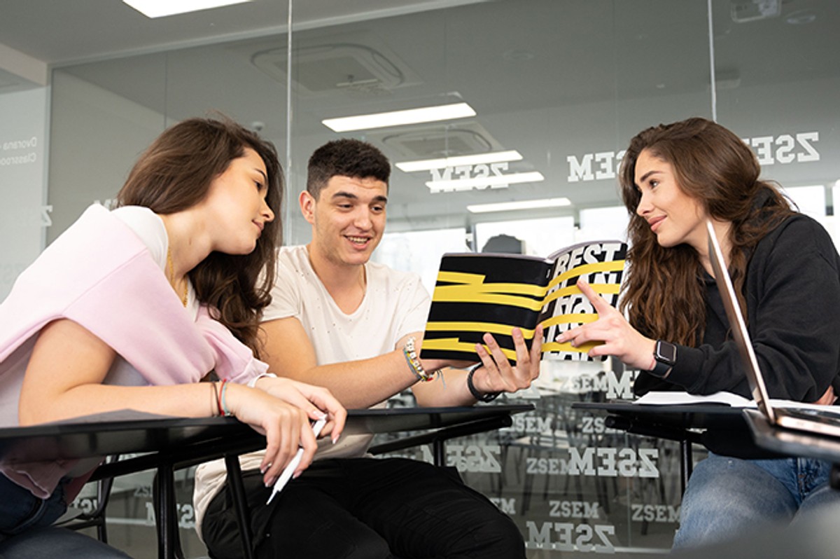 Studij koji potiče sve svoje studente u razvoju karijere, odlasku na međunarodnu razmjenu i razvijanju kompetencija