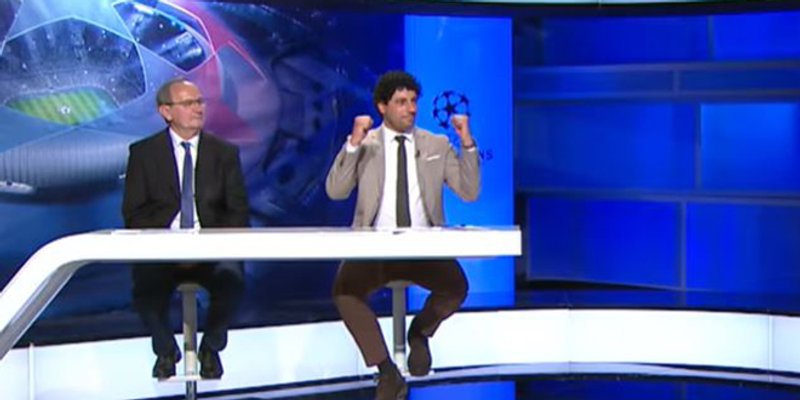 VIDEO: Pogledajte reakciju Marija Carevića kada je čuo da su juniori Hajduka prošli u polufinale Lige prvaka...