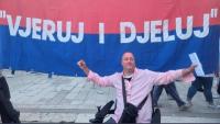 PRIKUPLJANJE DONACIJA Nedostaje još 6,5 tisuća eura za 'aktivna' invalidska kolica poznatom Splićaninu