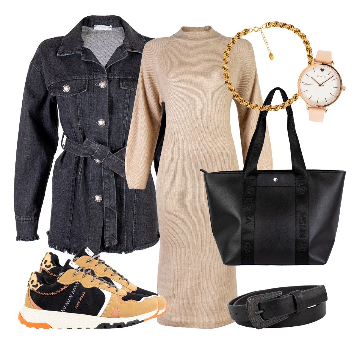 JOKER FASHION PORTFOLIO Modna jesen - od sedamdesetih do Matrixa