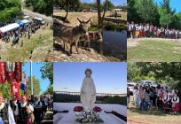 FOTO Dalmatinska zagora: Tijelovo u Visokoj okupilo rekordan broj posjetitelja