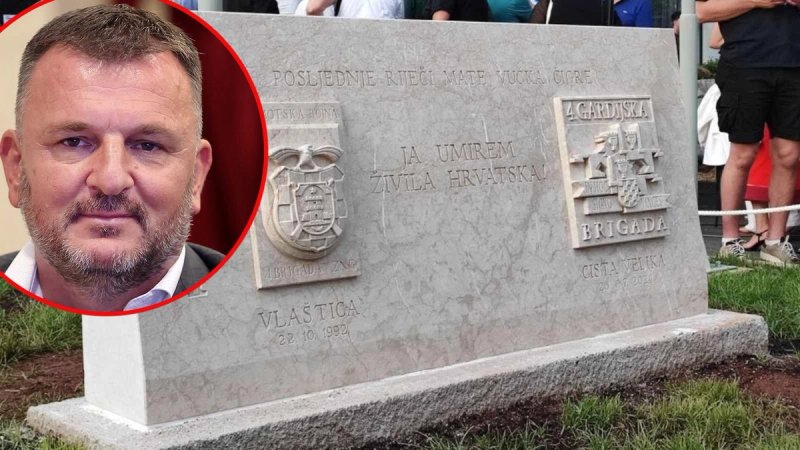 Petar Škorić prisjetio se poginulog Mate Vučka – Čigre: 'Ja umirem, živila Hrvatska!'