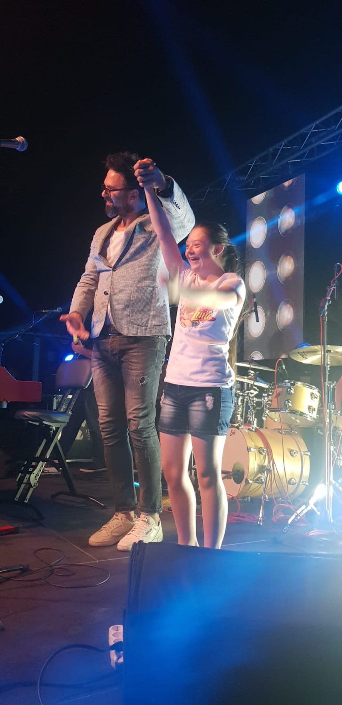 Ana zapjevala s Grašom