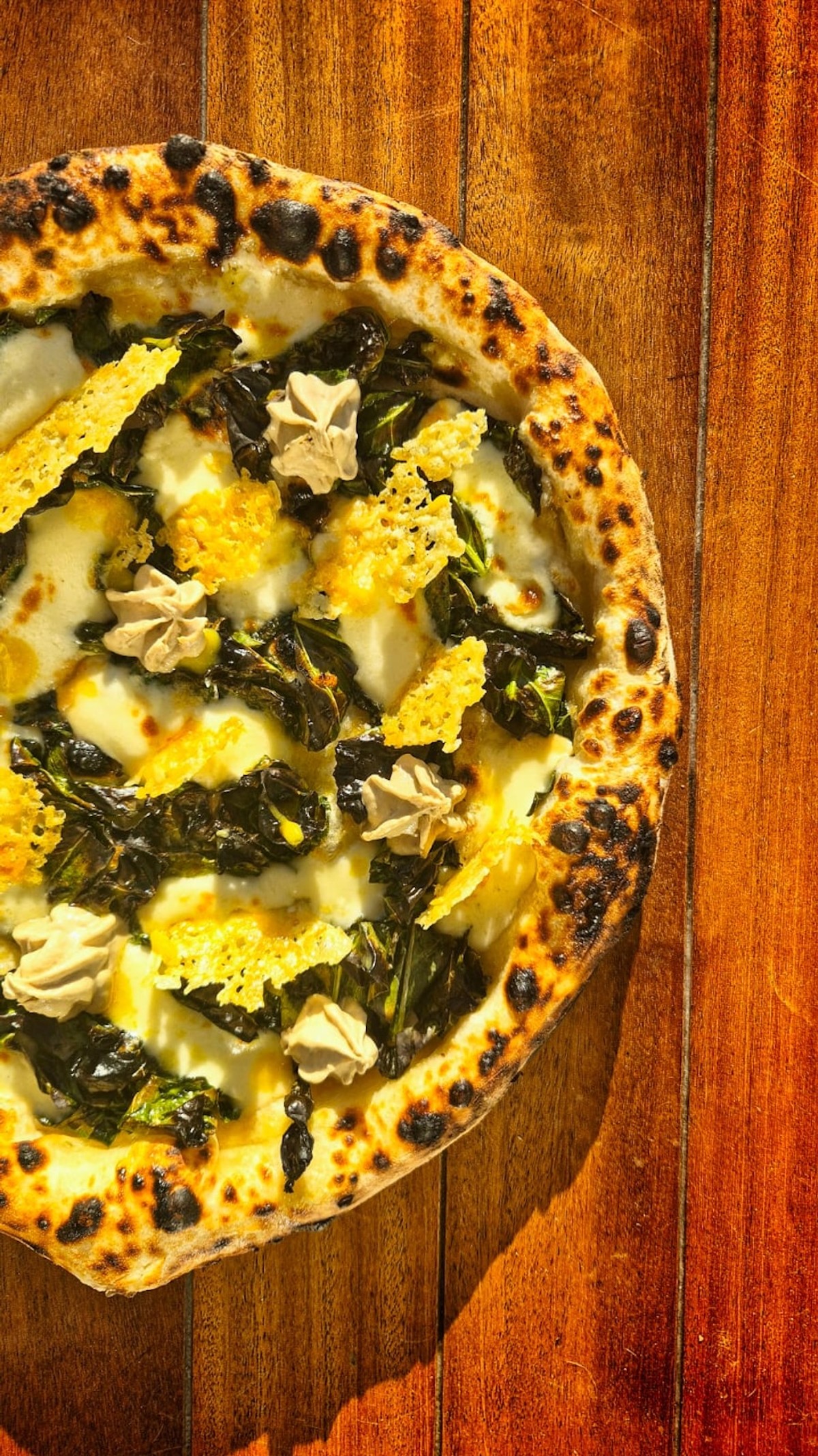 Pizza tjedna u Pizzaferaju: Goosefraba
