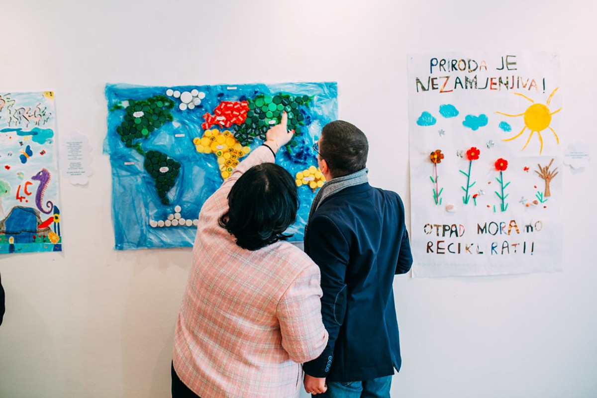 Otpad ili smeće, od tebe sve kreće