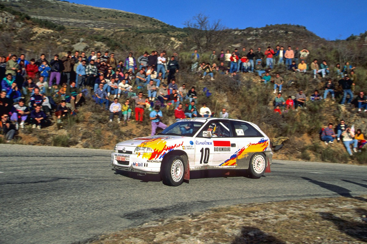 Kultna Astra F – najprodavaniji model marke Opel, slavi 35 godina