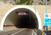 Promet kroz tunel Sv. Ilija bio je prekinut, policija objasnila o čemu se radilo