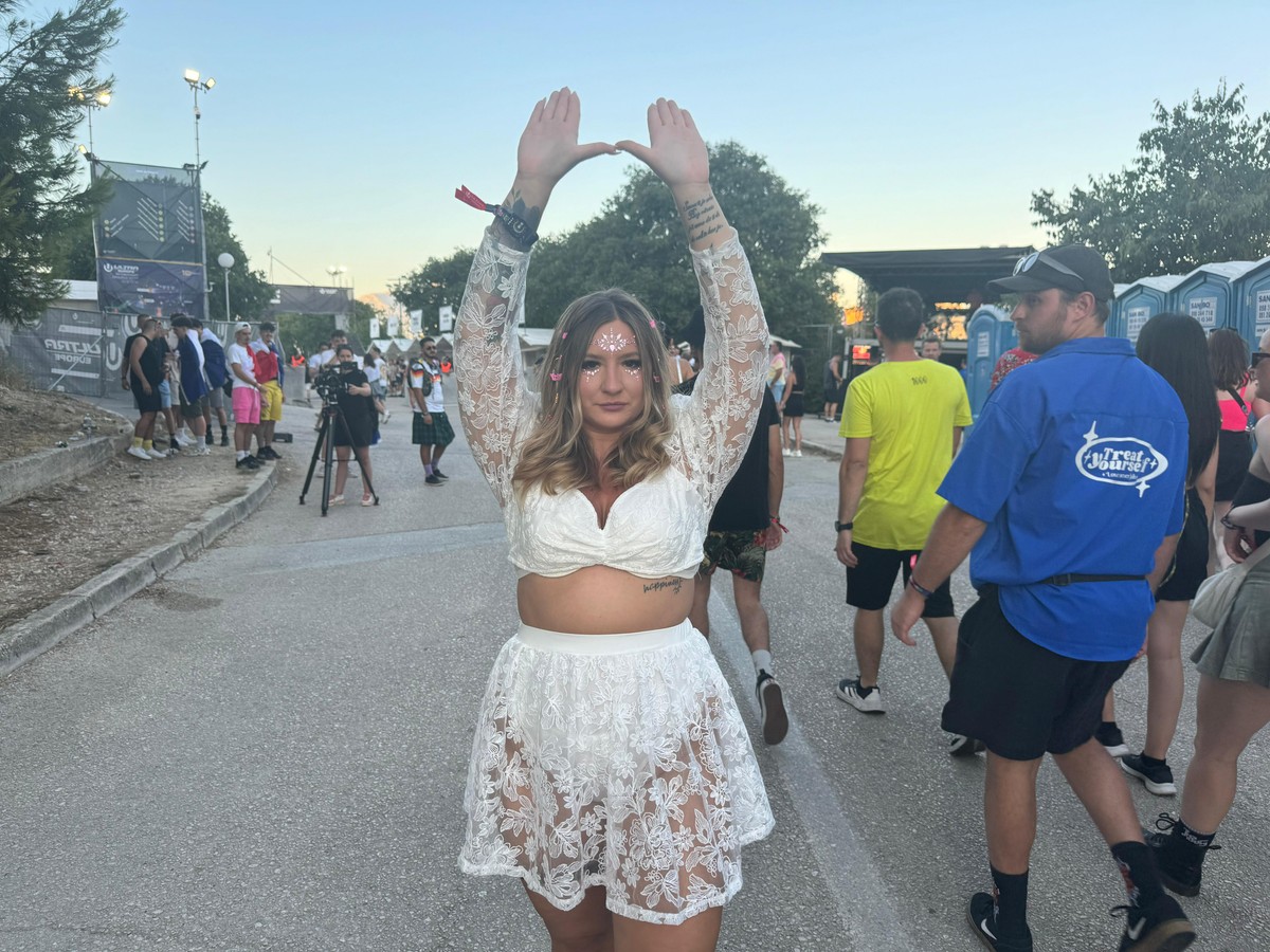 SVJETSKA PARTIJANERICA: 'Bila sam i u Miamiju, ali je Split bolji'