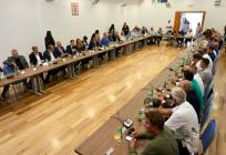 U Dugopolju održan sastanak svih načelnika i gradonačelnika Splitsko-dalmatinske županije s ministrom Bačićem, evo o čemu se pričalo