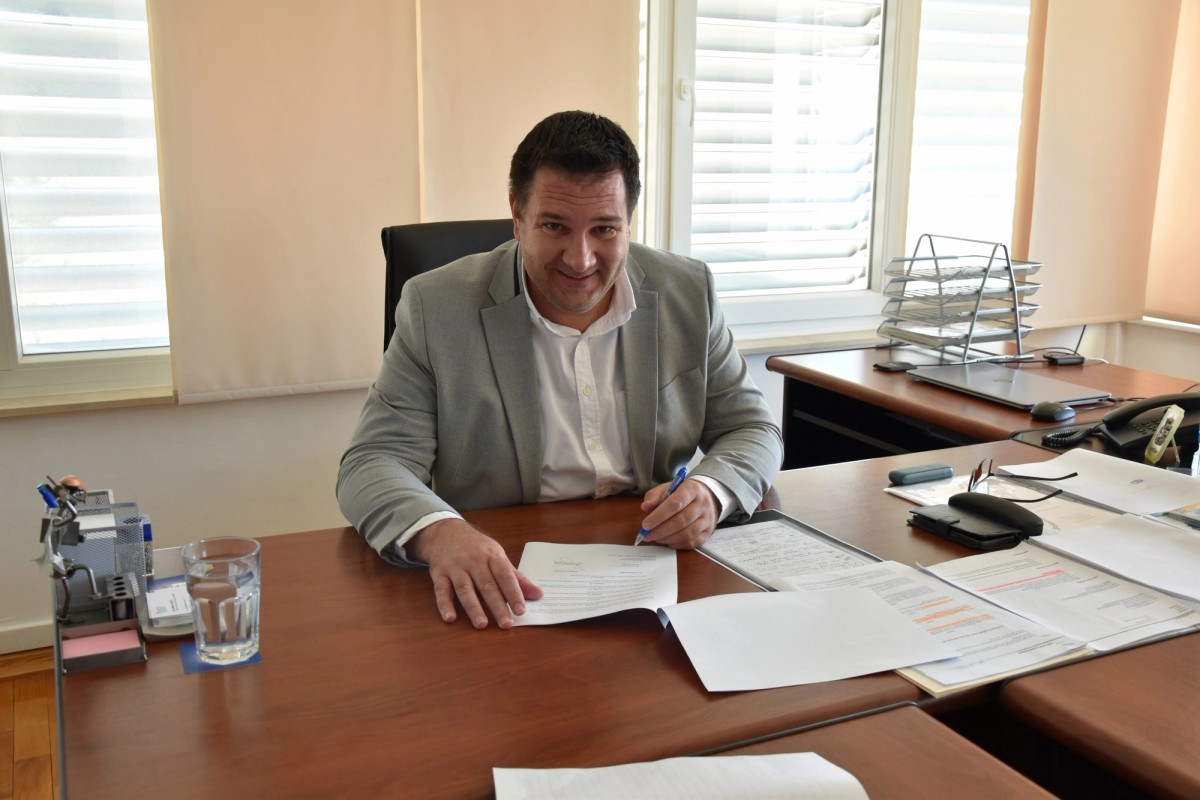 Kaštela u Rudinama grade dom za starije osobe