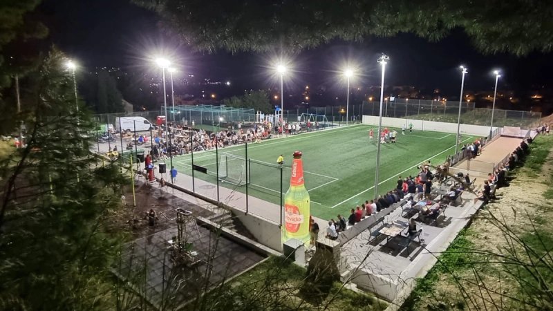 OSTALO JE JOŠ MALO: Sveti Mihovil ponovno piše svoju malonogometnu priču na Kamenu!