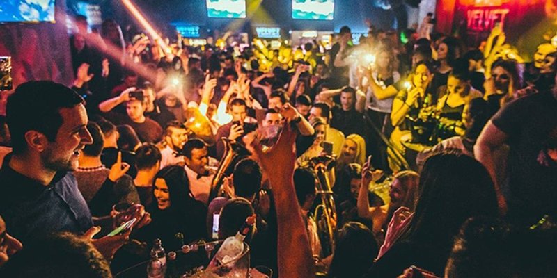 Zabava se vraća na Poljud, večeras otvara klub Velvet