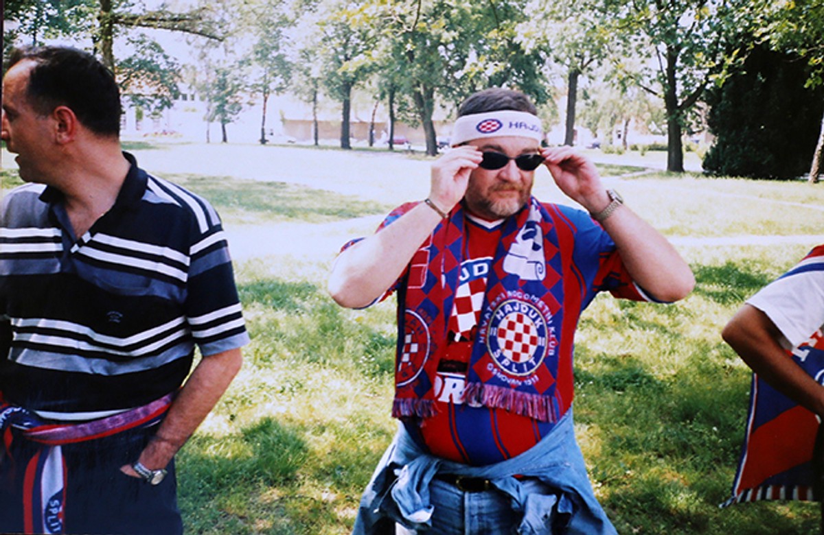 UOČI 70. GODIŠNJICE TORCIDE Njegove navijačke parole znaju svi hajdukovci, a napisao je vječne pjesme o Dalmaciji