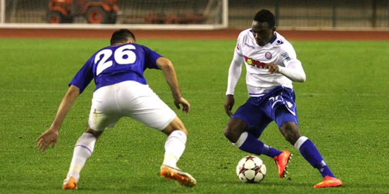 Važan pogodak bivšeg hajdukovca u borbi za ostanak