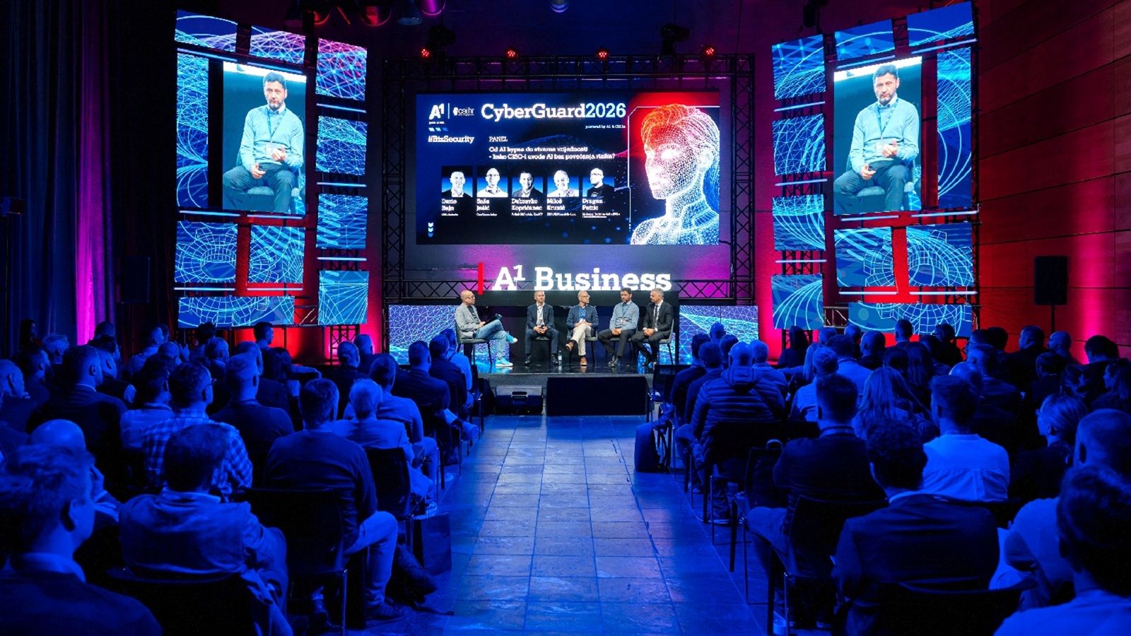 CYBERGUARD 2026.: Broj kibernetičkih incidenata u Hrvatskoj raste
