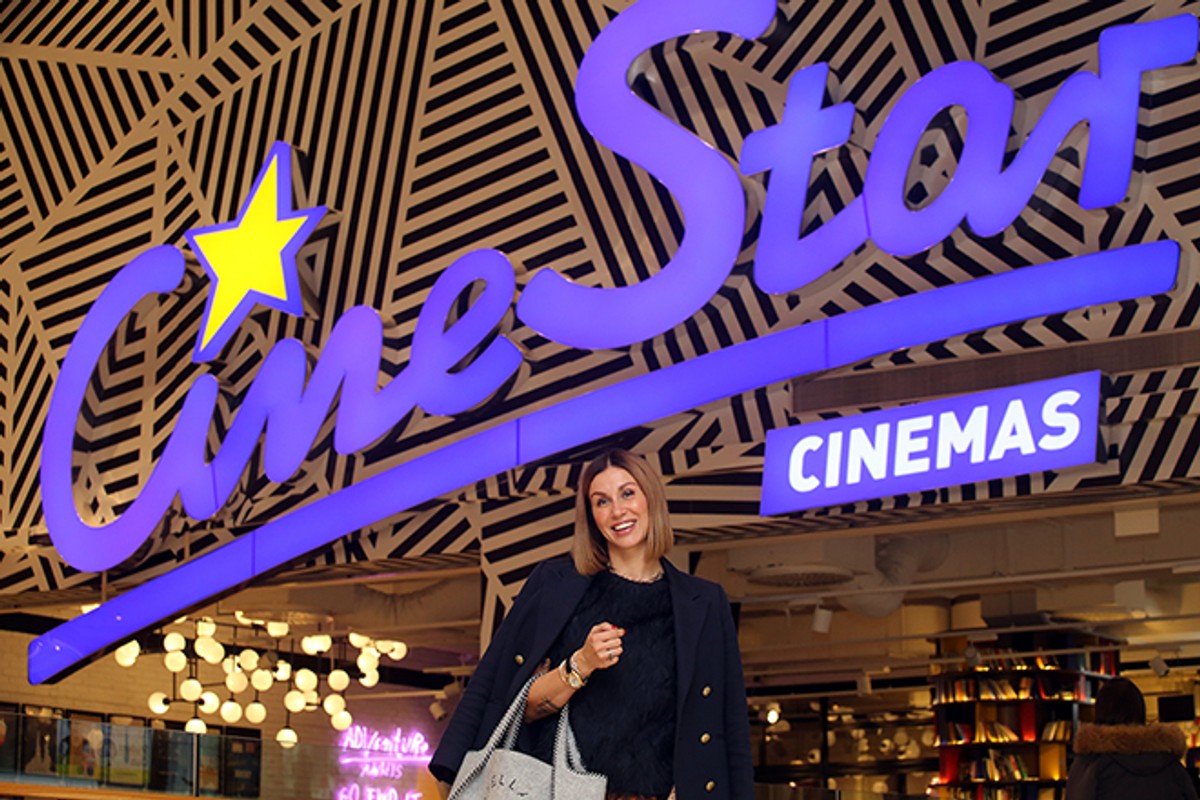 CINESTAR UPITNIK Ana Gruica Uglešić: Nisam jedna od onih koje svaki Božić gledaju 'Sam u kući'