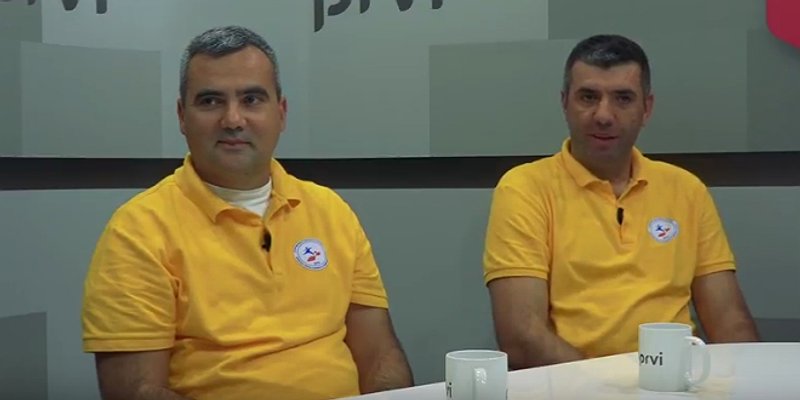 Splitski trener Domagoj Kujundžić s mostarskim Studentom izborio plasman u Prvu ligu BIH-a 