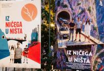 Ljetno kino Bačvice večeras uz Omiš: Prihod od projekcije filma 'Iz ničega u ništa' stanovnicima opožarenog područja