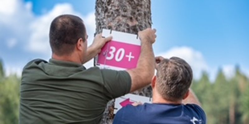 Gospić dočekuje hodače iz cijelog svijeta