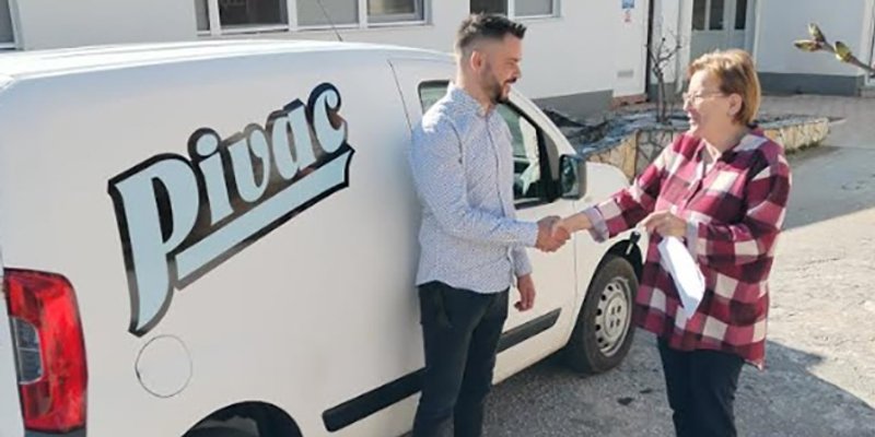 Vrgorački poduzetnici donirali Dječji vrtić Pčelica