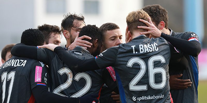 HNS odgodio utakmicu Kupa između Hajduka i Lokomotive zbog lošeg terena u Kranjčevićevoj