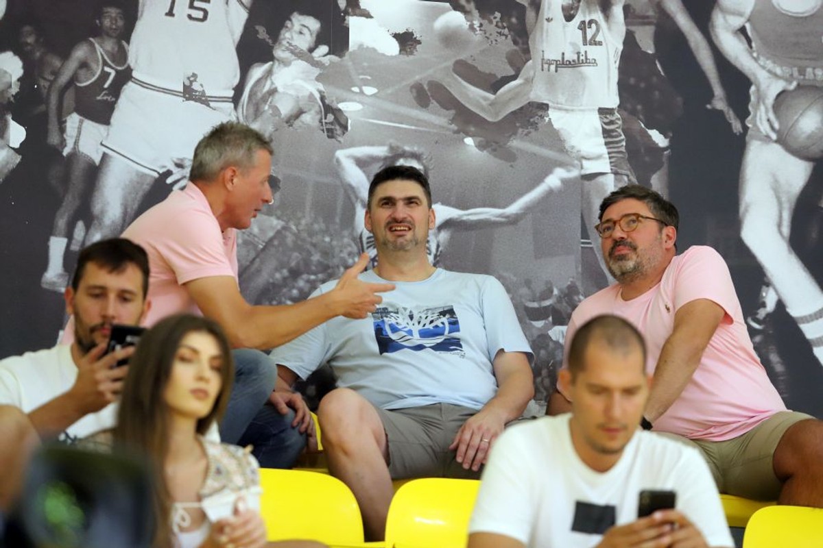 KK Split | foto: Veljko Martinović