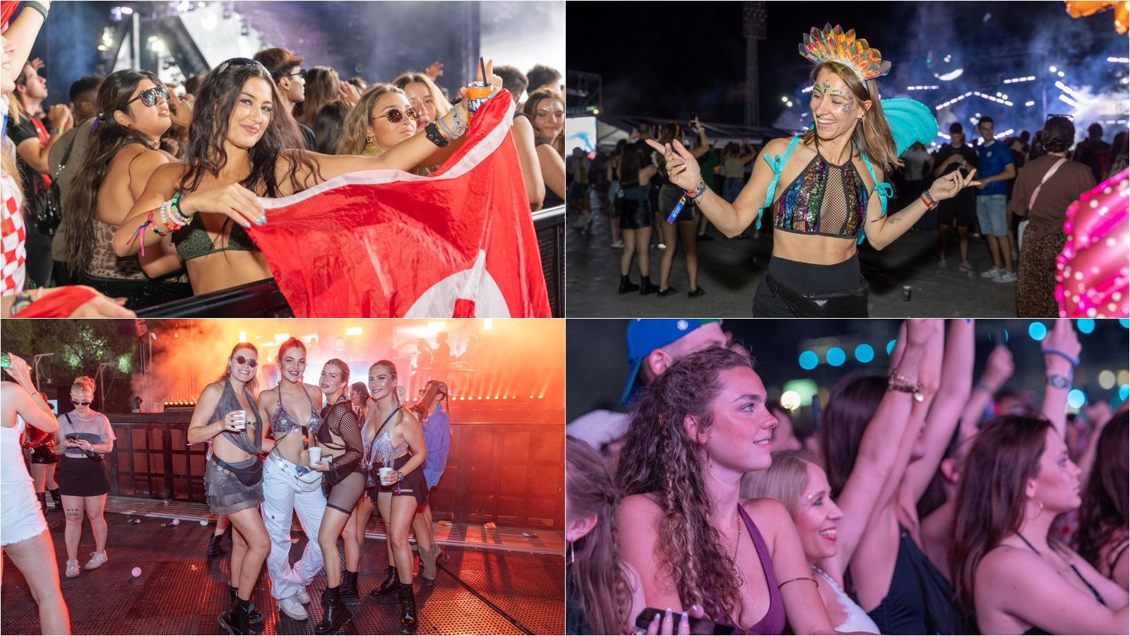 FOTOGALERIJA Treća večer Ultre Europe: Trance, najveći hitovi i spektakularan završetak festivala