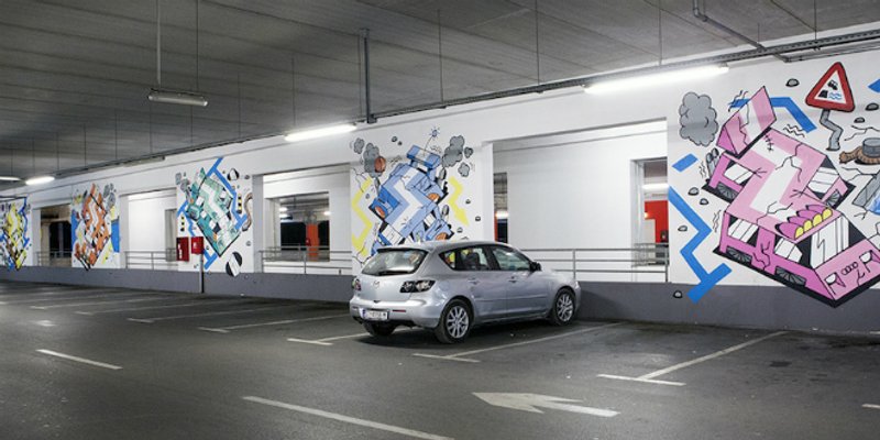 CITY STREET ART Split kao fantastična galerija na otvorenom