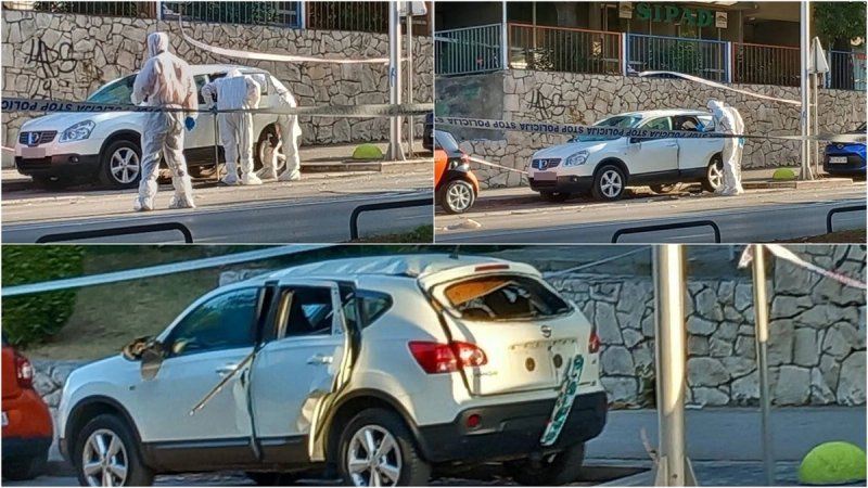 Doznali smo što je uzrok eksplozije automobila u Velebitskoj