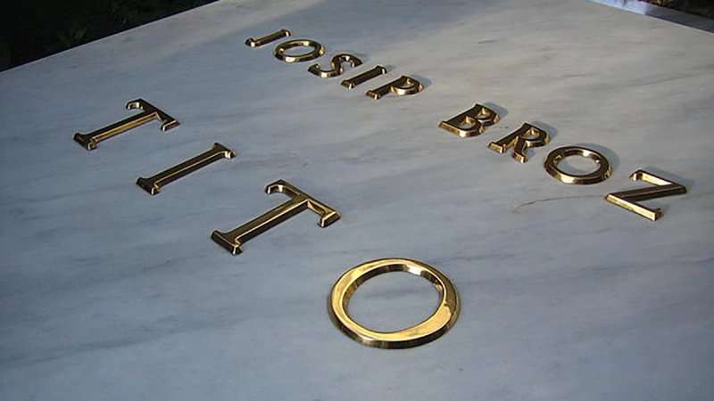 CIA objavila fotografiju izvještaja o objavi Titove smrti