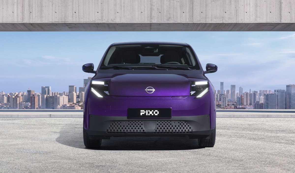 Nissan predstavio PIXO: mali auto s velikim ambicijama - proizvodit će se u Novom Mestu
