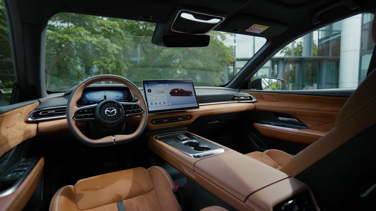 [TEST AUTA] Mazda 6e: Električni premium bez premium cijene